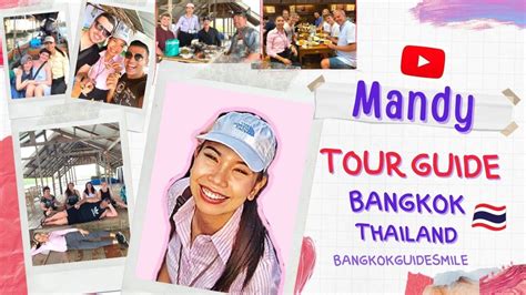 private tour guides in bangkok price