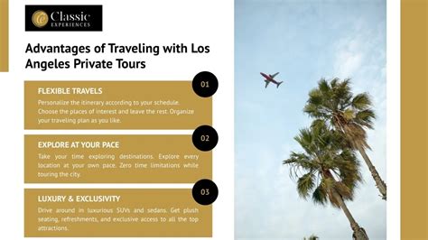 private tours advantages