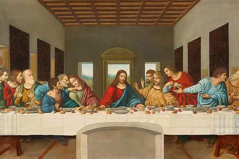 private tours of the last supper