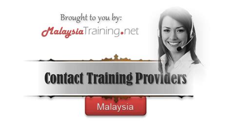 Private training providers in Malaysia