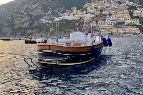 private transfer Positano