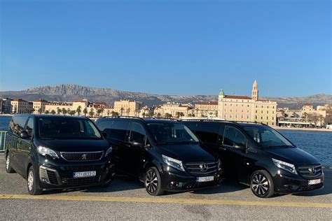 private transfer Split Croatia