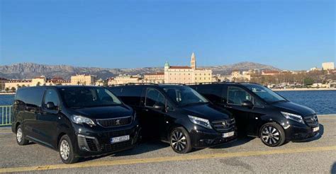 Private Transfer: Split or Trogir to Dubrovnik – Is It Worth It?