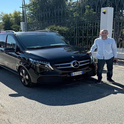 private transfer Tropea