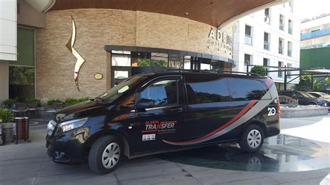 private transfer convenience