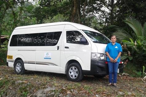 private transfer jaco