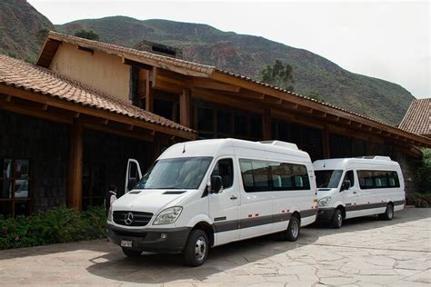 private transportation cusco