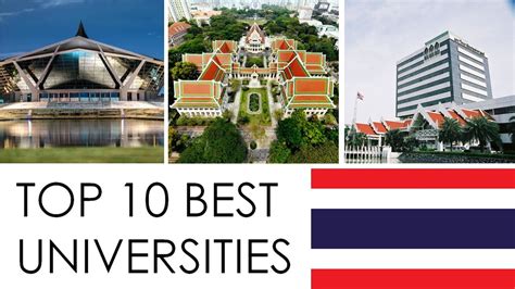 private universities in thailand