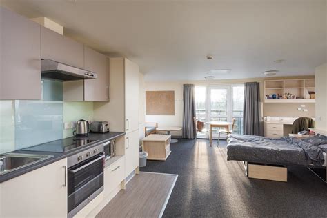 private university accommodation