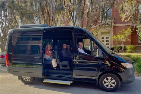 private van benefits