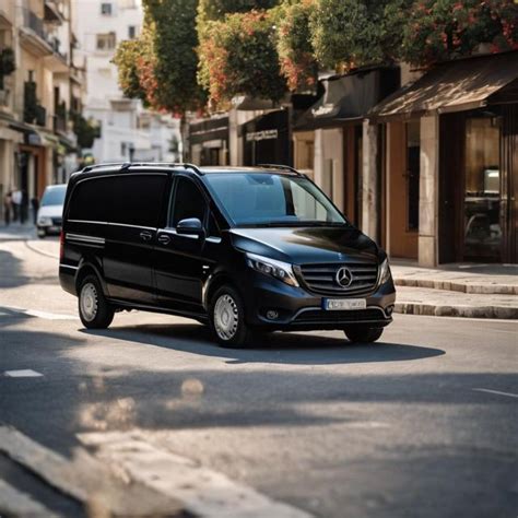 private van transfer cons