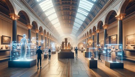 private virtual museum tours