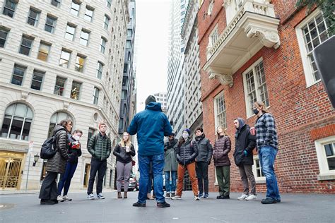 private walking tours