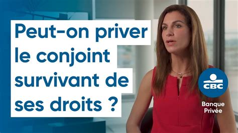 droits du conjoint survivant avant 2001 Planlues