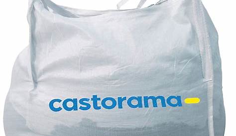 Big bag Gravier à béton 1m3 Castorama