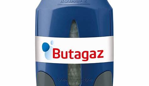Bouteille de gaz BUTAGAZ Recharge Butane Viseo 10kg