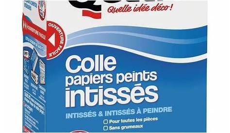 Prix Colle Papier Peint Intisse s s Intissés 300g QUELYD