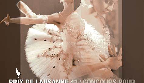 Prix De Lausanne 2015 BALLET . 43º Concurso Internacional