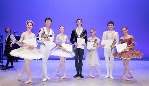 The 48th Prix de Lausanne kicks off with 77 dancers from