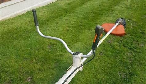 Prix Debroussailleuse Stihl Fs 450 FS Brush Cutter Online Government Auctions Of