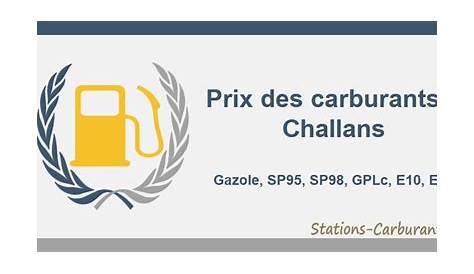 Comparatif des prix du carburant à Chelles (Seine-et-Marne) - Carburants