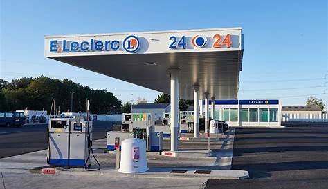 Carburant : opérations à prix coûtant chez Leclerc, Intermarché et
