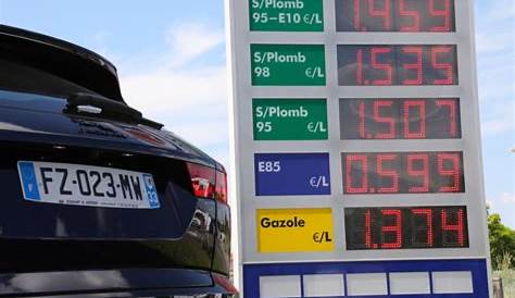 Carburant prix coutant chez Leclerc, sans marge du 29 au 30 juillet 2016