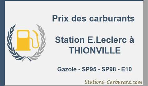 THIONVILLE | Coronavirus. Le coup de pompe des stations-service