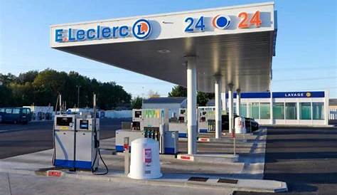 L'essence à prix coûtant jusqu'à fin septembre chez Leclerc et Magasins