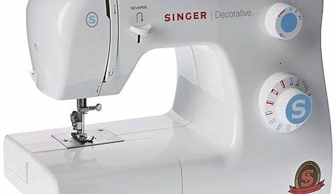 Machine à coudre Singer Simple 3232 70 W Blanc au meilleur