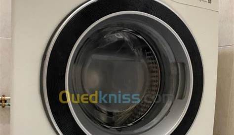 Prix Laves Linges Samsung WF1792W5S/YAM Frontal 8 Kg