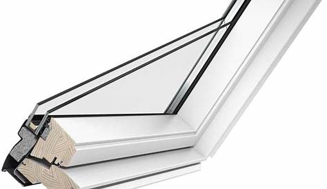 Prix Velux 78x98 Ggl Confort VELUX Fenêtre VELUX INTEGRA Tout , Finition Bois