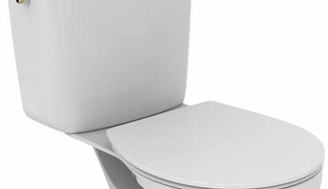 Porcher Pack WC surélevé Ulysse (E905701) au meilleur prix