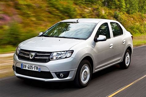 prix de dacia logan