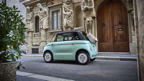 prix de la fiat topolino