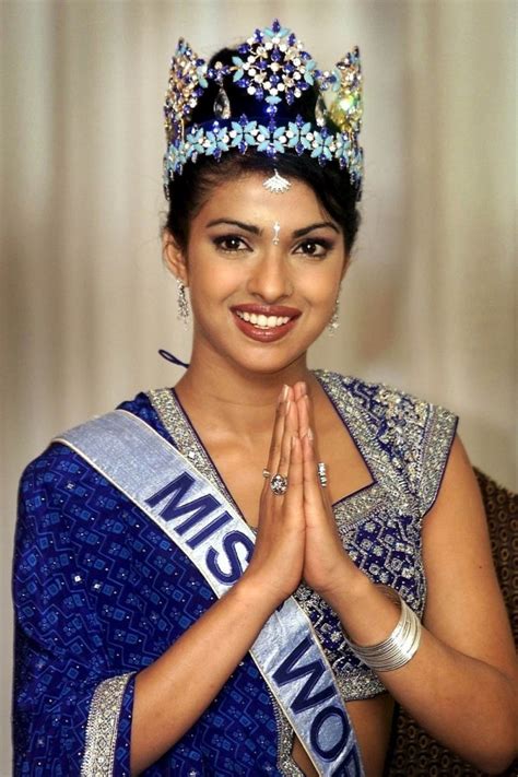 priyanka chopra jonas miss world 2000