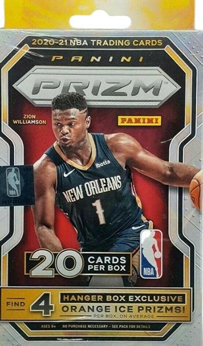 Prizm Card Variations
