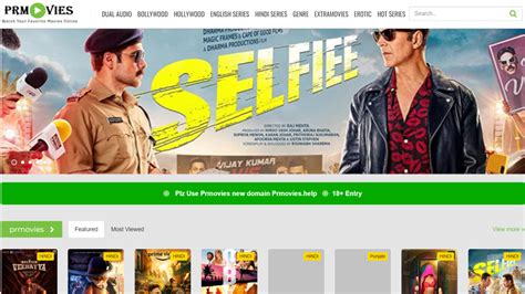 Unveiling the World of PRMovies: Exclusive Insights for Cinematic Enthusiasts