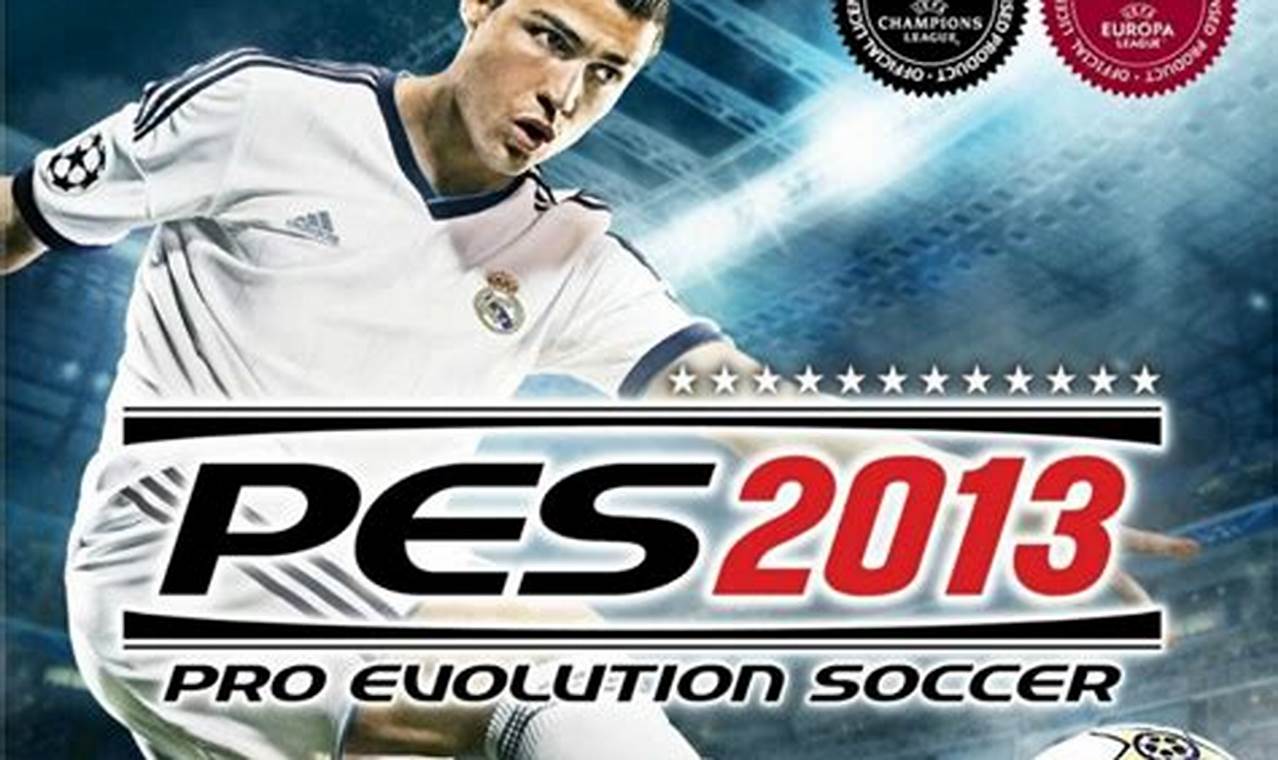 pro evolution soccer 2013 full version + crack download