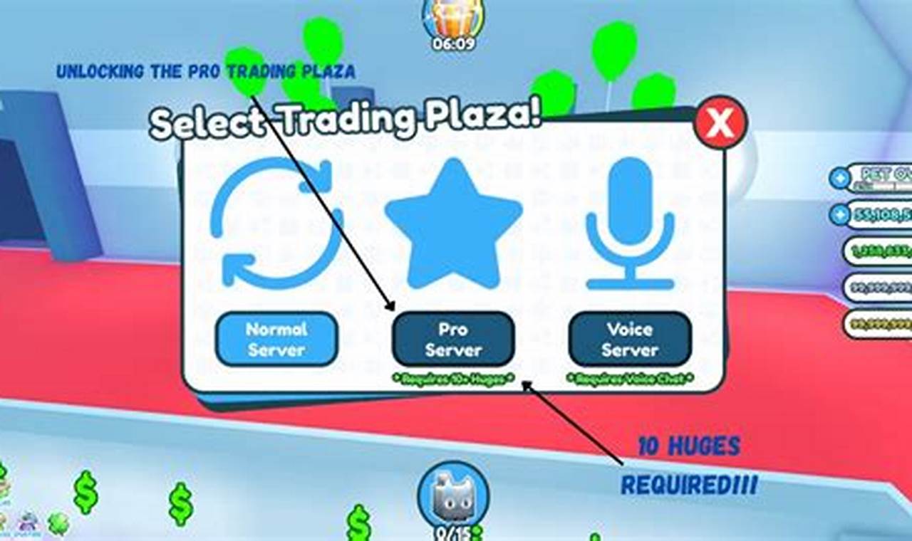 pro trading plaza link