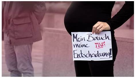 Die Pflichtberatung bei Abtreibungen in Deutschland verzögert das