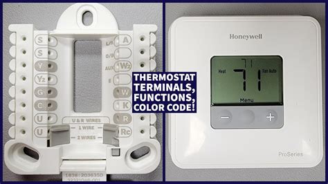 Pro A/C Thermostat