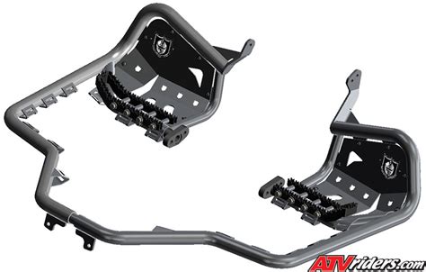 Pro Armor Atv Nerf Bars