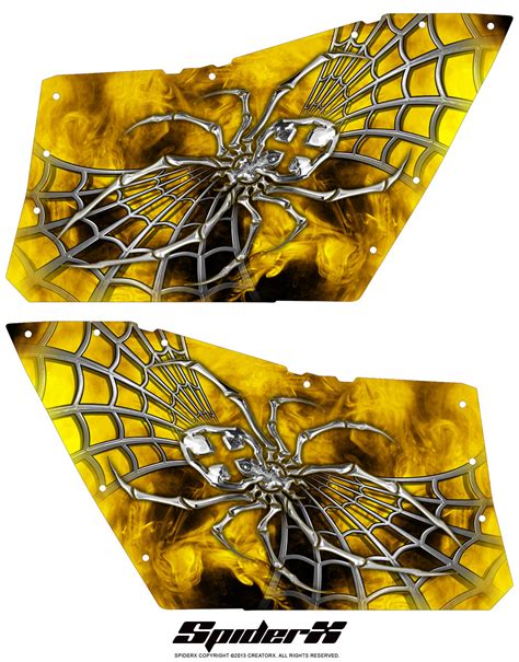 Pro Armor Door Wraps