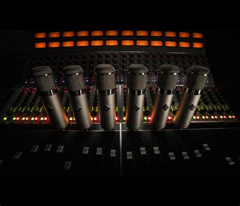 Pro Audio Recording Equipment