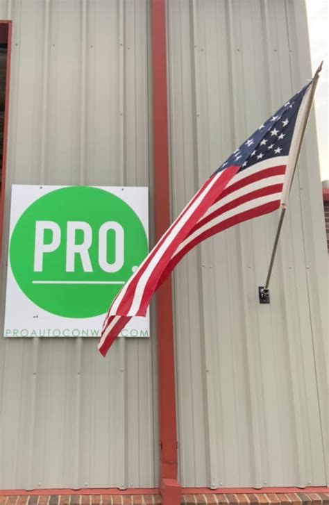 pro auto conway ar