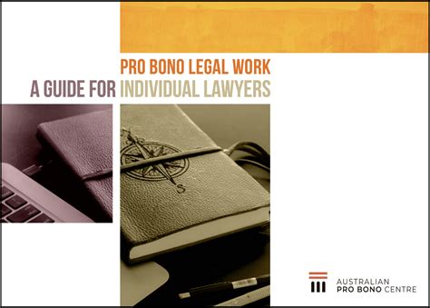 pro bono legal provider