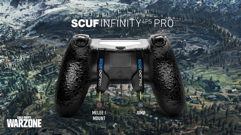 pro cod player controller settings