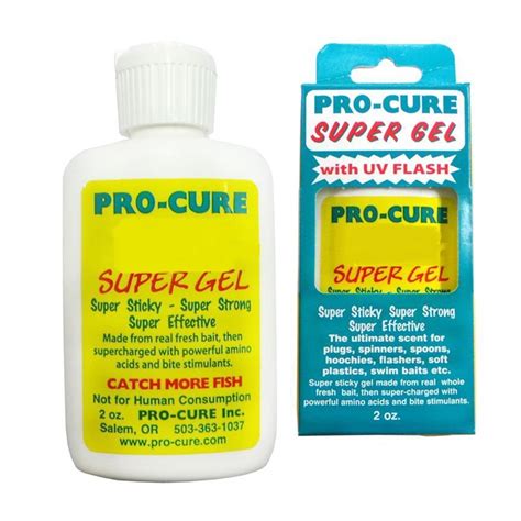 Pro Cure Super Gel