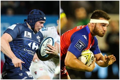 pro d2 rugby transferts